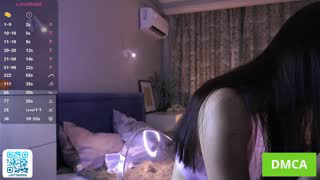 oke_doke about 5 minutes into her 10 Oct show