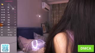 oke_doke about 8 minutes into her 10 Oct show
