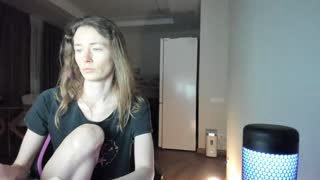 oksanafedorova about 8 minutes into her 5 Oct show