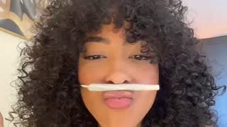 OSHUN_ about 16 minutes into her 25 Oct show