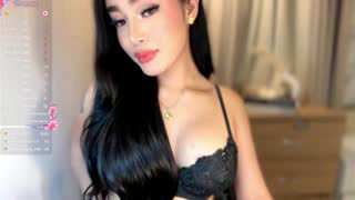 pinaycandice about 24 minutes into her 24 Oct show
