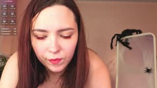 pink_fishy about 4 minutes into her 22 Oct show