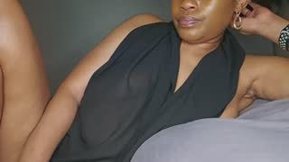 playgirlmc about 35 minutes into her 24 Oct show