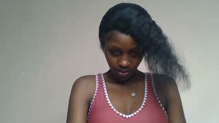 Prettylynee about 2 minutes into her 14 Oct show