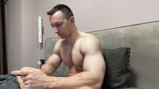prince_d1ck about 3 minutes into his 13 Oct show