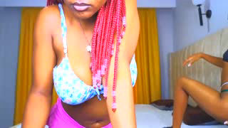 princess_astrah about 2 minutes into her 23 Oct show