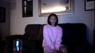 princess_cece about 18 minutes into her 22 Oct show