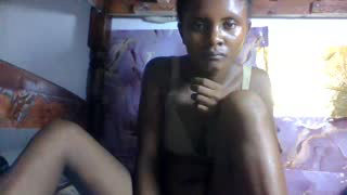rasoaelizia about 16 minutes into her 24 Oct show
