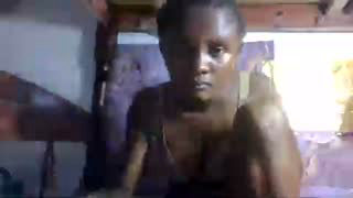 rasoaelizia about 6 minutes into her 24 Oct show
