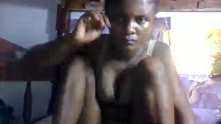 rasoaelizia about 2 minutes into her 24 Oct show