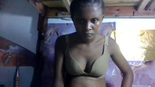 rasoaelizia about 17 minutes into her 24 Oct show