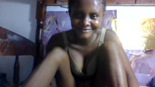rasoaelizia about 22 minutes into her 24 Oct show