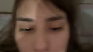 romyamo about 1 minute into her 28 Oct show