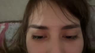 romyamo about 3 minutes into her 28 Oct show