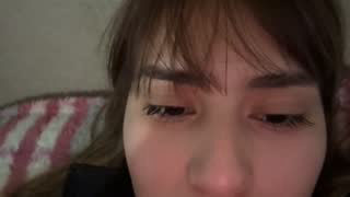 romyamo about 2 minutes into her 28 Oct show