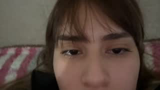 romyamo about 6 minutes into her 28 Oct show