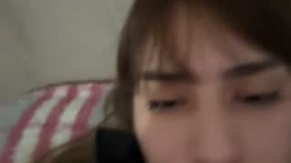romyamo about 10 minutes into her 28 Oct show