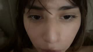 romyamo about 8 minutes into her 29 Oct show