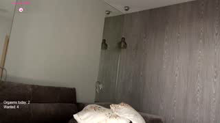 ronny_ponny about 2 minutes into her 5 Oct show