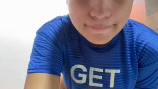 RosieChell_ about 19 minutes into her 26 Oct show