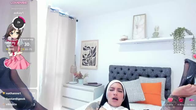 roxy_hell Chaturbate 50 Minutes Live From Colombia 31 Oct 14:39 UTC
