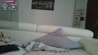sasha_bellune about 97 minutes into her 30 Oct show