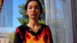 sassyt33n about 2 minutes into her 5 Oct show