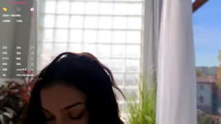 sassyt33n about 2 minutes into her 10 Oct show