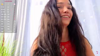 sassyt33n about 17 minutes into her 14 Oct show