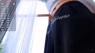 sassyt33n about 10 minutes into her 21 Oct show