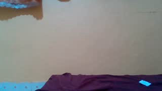 Scarlet01 about 26 minutes into her 14 Oct show