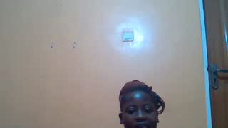 Scarlet01 about 2 minutes into her 15 Oct show