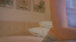 sexxylorry about 5 minutes into her 11 Oct show