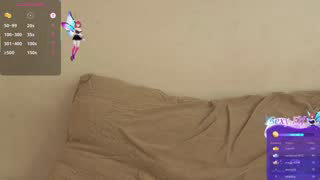 sexy_b0rsch about 14 minutes into her 5 Oct show