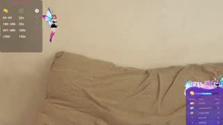 sexy_b0rsch about 17 minutes into her 5 Oct show