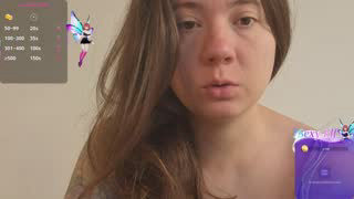 sexy_b0rsch about 2 minutes into her 6 Oct show