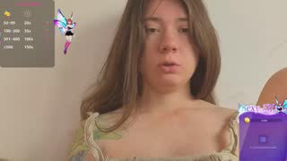 sexy_b0rsch about 5 minutes into her 6 Oct show