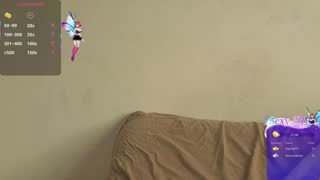 sexy_b0rsch about 2 minutes into her 7 Oct show