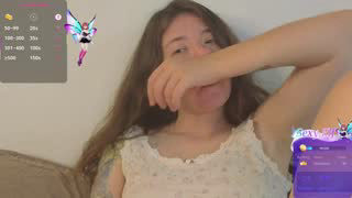 sexy_b0rsch about 17 minutes into her 9 Oct show