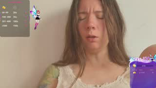sexy_b0rsch about 11 minutes into her 10 Oct show