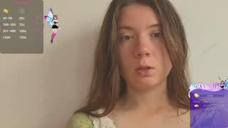 sexy_b0rsch about 8 minutes into her 10 Oct show