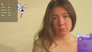 sexy_b0rsch about 2 minutes into her 12 Oct show