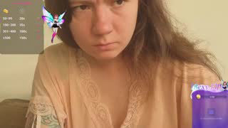 sexy_b0rsch about 5 minutes into her 12 Oct show