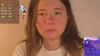 sexy_b0rsch about 8 minutes into her 13 Oct show