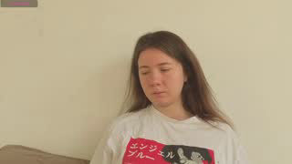 sexy_b0rsch about 17 minutes into her 14 Oct show