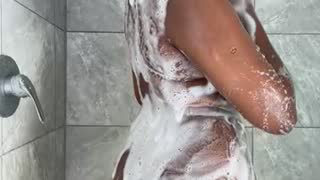 SexyBadGirl20 about 2 minutes into her 24 Oct show