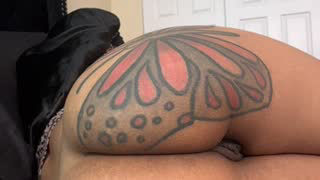 sexykitt3nn about 1 minute into her 23 Oct show