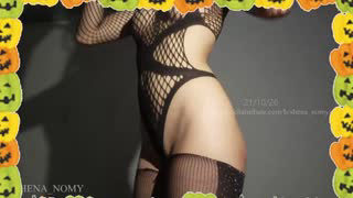 shena_nomy about 4 minutes into her 22 Oct show