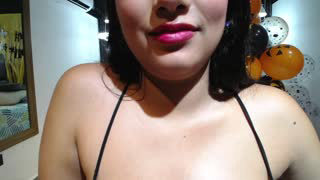 sita_nair about 8 minutes into her 24 Oct show