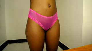 sizzly_ass about 80 minutes into her 24 Oct show